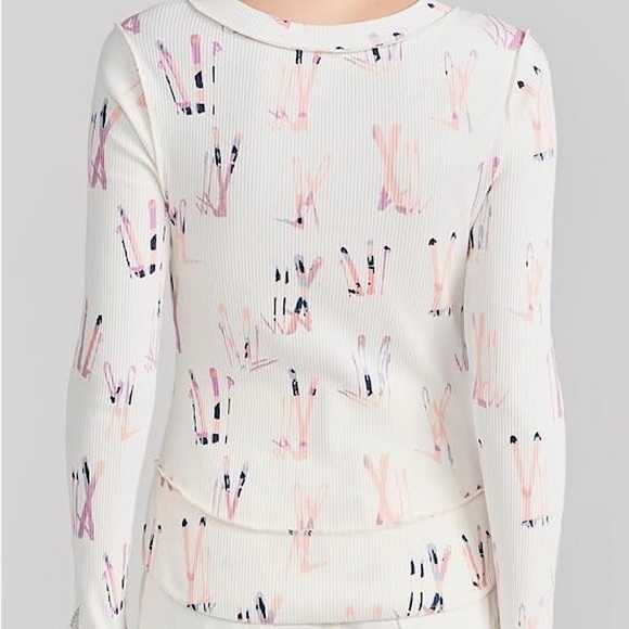 NEW FreePeople Movement Rally Printed
Layer Long Sleeve - Picture 4 of 12